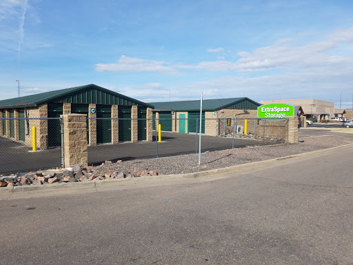 Storage Facility «Extra Space Storage», reviews and photos, 4633 Industrial Way, Castle Rock, CO 80109, USA