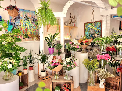 Art&fleur's à Marseille