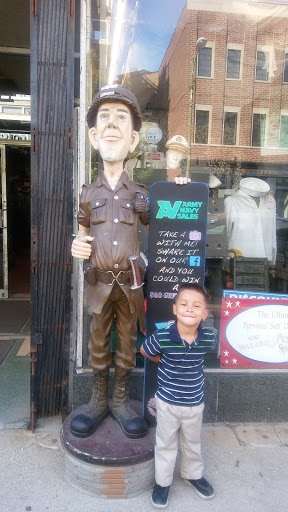 Army & Navy Surplus Shop «Army Navy Sales», reviews and photos, 3100 N Lincoln Ave, Chicago, IL 60657, USA