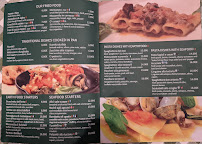 Restaurant italien Don Raffaele - Trattoria Pizzeria à Milan - menu / carte