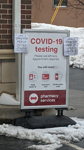 Drug Store «CVS», reviews and photos, 989 Boston Post Rd, Milford, CT 06460, USA