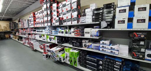 Car Stereo Store «Hi Sound Electronic Distribution», reviews and photos, 10701 Harry Hines Blvd, Dallas, TX 75220, USA