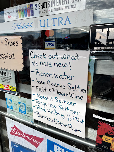 Liquor Store «Winchester Liquors», reviews and photos, 304 Evans Ave, Grasonville, MD 21638, USA