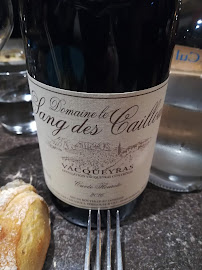 Pinot noir du Au Cul de Poule Restaurant Reims - Bistronomie Reims - n°6