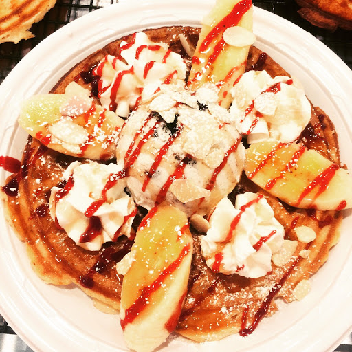 Frozen Yogurt Shop «Waffle Magic», reviews and photos, 80 NY-109, West Babylon, NY 11704, USA