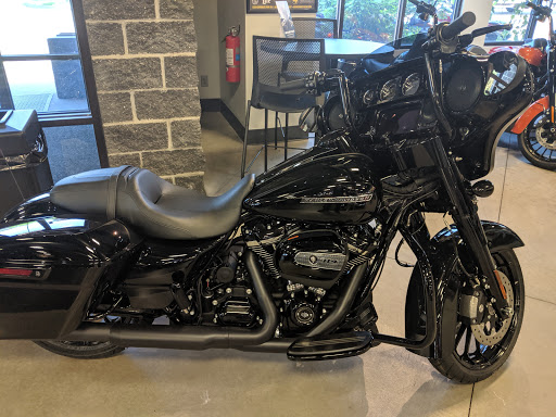 Motorcycle Dealer «Wieblers Harley Davidson», reviews and photos, 5320 Corporate Park Rd, Davenport, IA 52807, USA