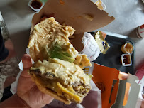 Aliment-réconfort du Restauration rapide Burger King à Saint-Malo - n°20