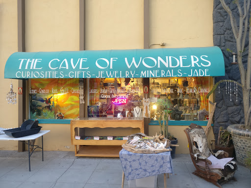 The Cave of Wonders