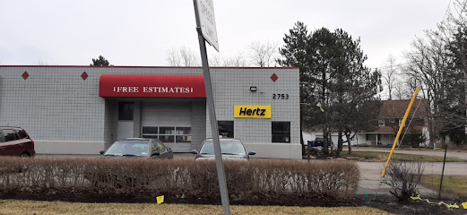 Hertz Car Rental - Amherst - Niagara Falls Blvd HLE