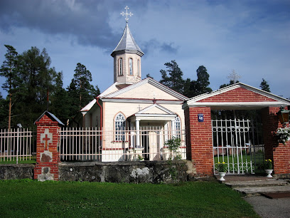 Rozentovas baznīca