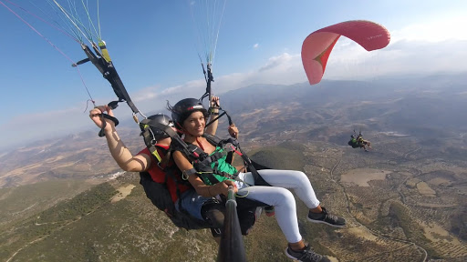 ZERO GRAVITY PARAGLIDING SPAIN en Algodonales, Cádiz