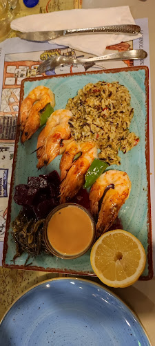 Δημήτρης ο Καράφλας - Εστιατόριο