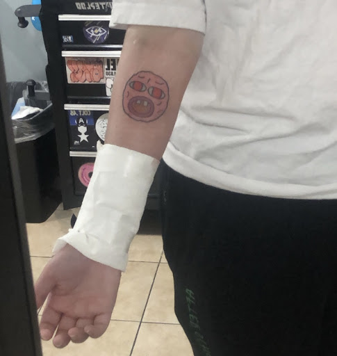 Tattoo Shop «Three Kings Tattoo», reviews and photos, 572 Manhattan Ave, Brooklyn, NY 11222, USA