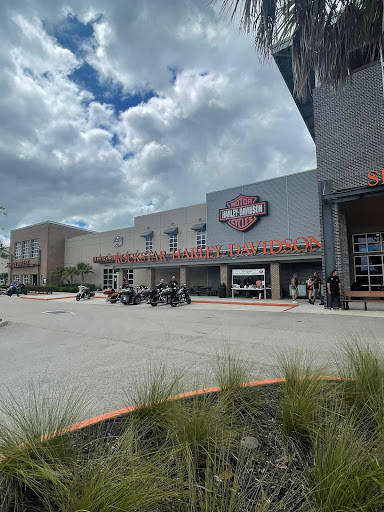 Motorcycle Dealer «Six Bends Harley-Davidson», reviews and photos, 9501 Thunder Rd, Fort Myers, FL 33913, USA