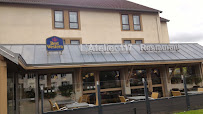 Extérieur du Restaurant Best Western - L'Atelier 117 à Maubeuge - n°6