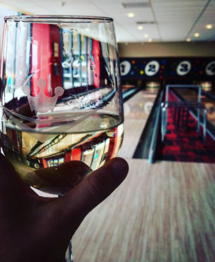 Bar & Grill «Howl at the Moon | Splitsville Luxury Lanes», reviews and photos, 145 Second St E, Cincinnati, OH 45202, USA