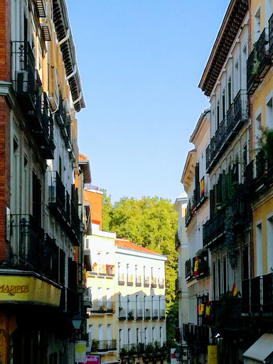 Comisaría de Distrito Madrid Retiro