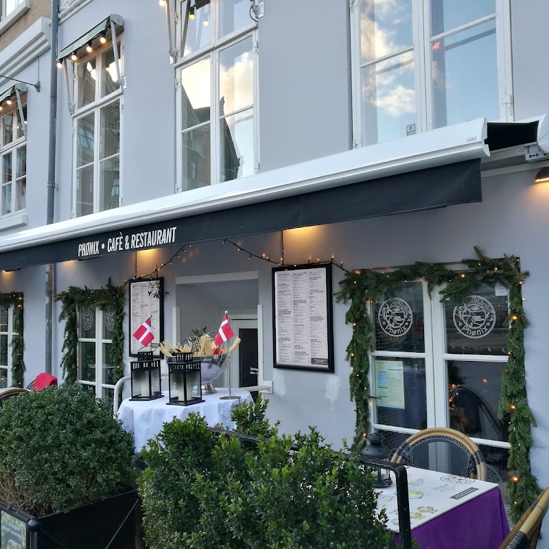 Phønix Cafe & Restaurant-Kultorvet