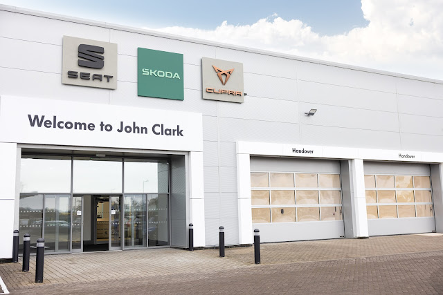 John Clark SEAT Dundee