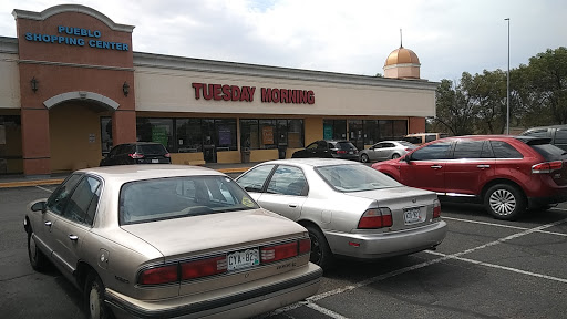 Home Goods Store «Tuesday Morning», reviews and photos, 220 W 29th St, Pueblo, CO 81008, USA