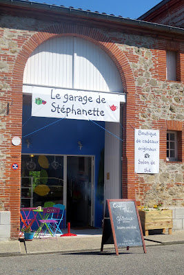Le Garage de Stéphanette à Caraman