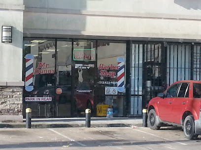 Mr Dunn's Barber Shop