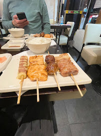 Yakitori du Restaurant de sushis Momiji Sushi - Livraison ＆Emporté -Paris - n°3