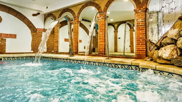 Casa Rural Spa La Chirumba