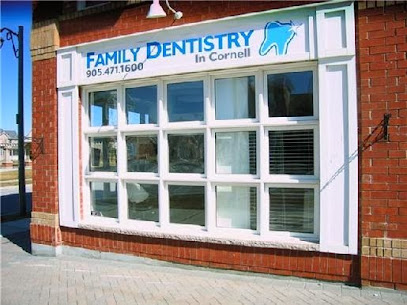 Family Dentistry In Cornell