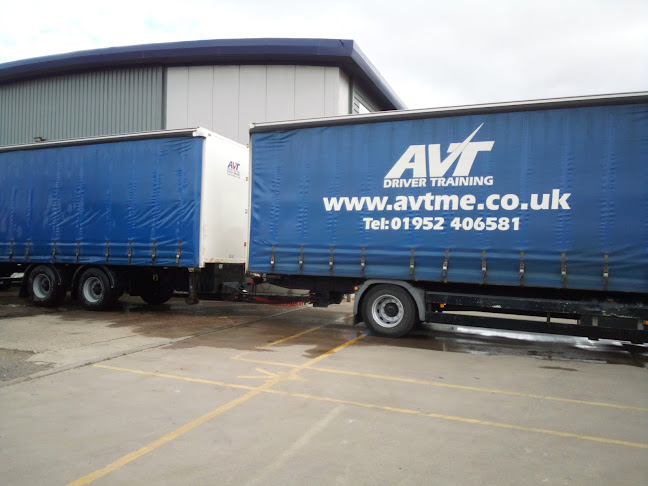 Approved Vocational Training (AVT) Telford, Shropshire - Telford