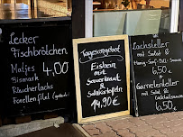 Gasthaus Zur Palme à Heidesee menu