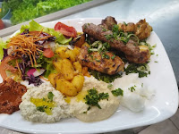 Kebab du Restaurant syrien La Maison D'alep à Grenoble - n°1