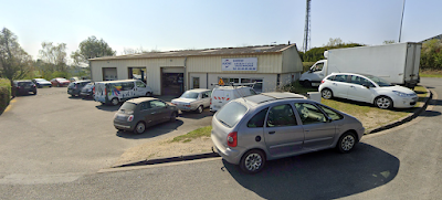 Garage des Dordonnes à Fussy