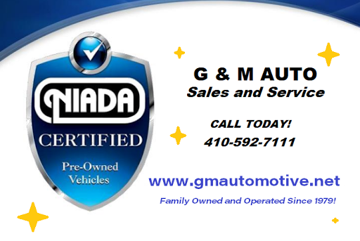 Car Dealer «G & M Automotive», reviews and photos, 11825 Belair Rd, Kingsville, MD 21087, USA