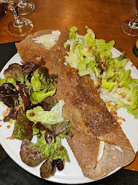 Plats et boissons du Restaurant français La Crêpe d'Aure à Arreau - n°2