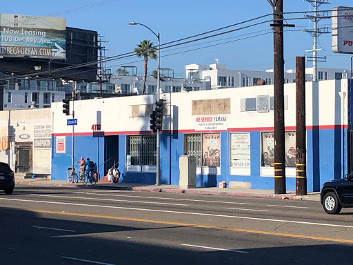 Motorcycle Dealer «Pacific Coast Highway Powersports», reviews and photos, 4110 Lincoln Blvd, Marina Del Rey, CA 90292, USA