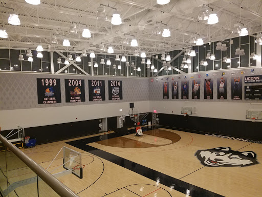 Werth Family UConn Basketball Champions Center