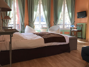 Photo n°37 de Hôtel de Paris - Bistronomy à Les Andelys ()