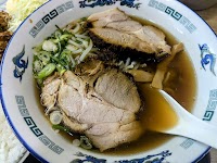 びっくり焼豚 ラーメンじん