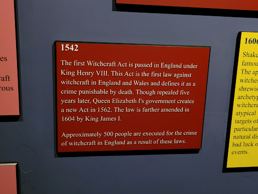 Museum «Salem Witch Museum», reviews and photos, 19 1/2 Washington Square, Salem, MA 01970, USA