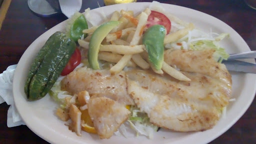 Pescados y Mariscos 