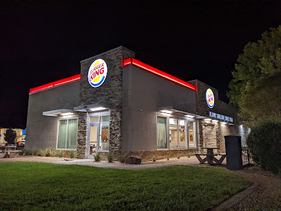 Burger King - 1185 S Main St, St. George, UT 84770