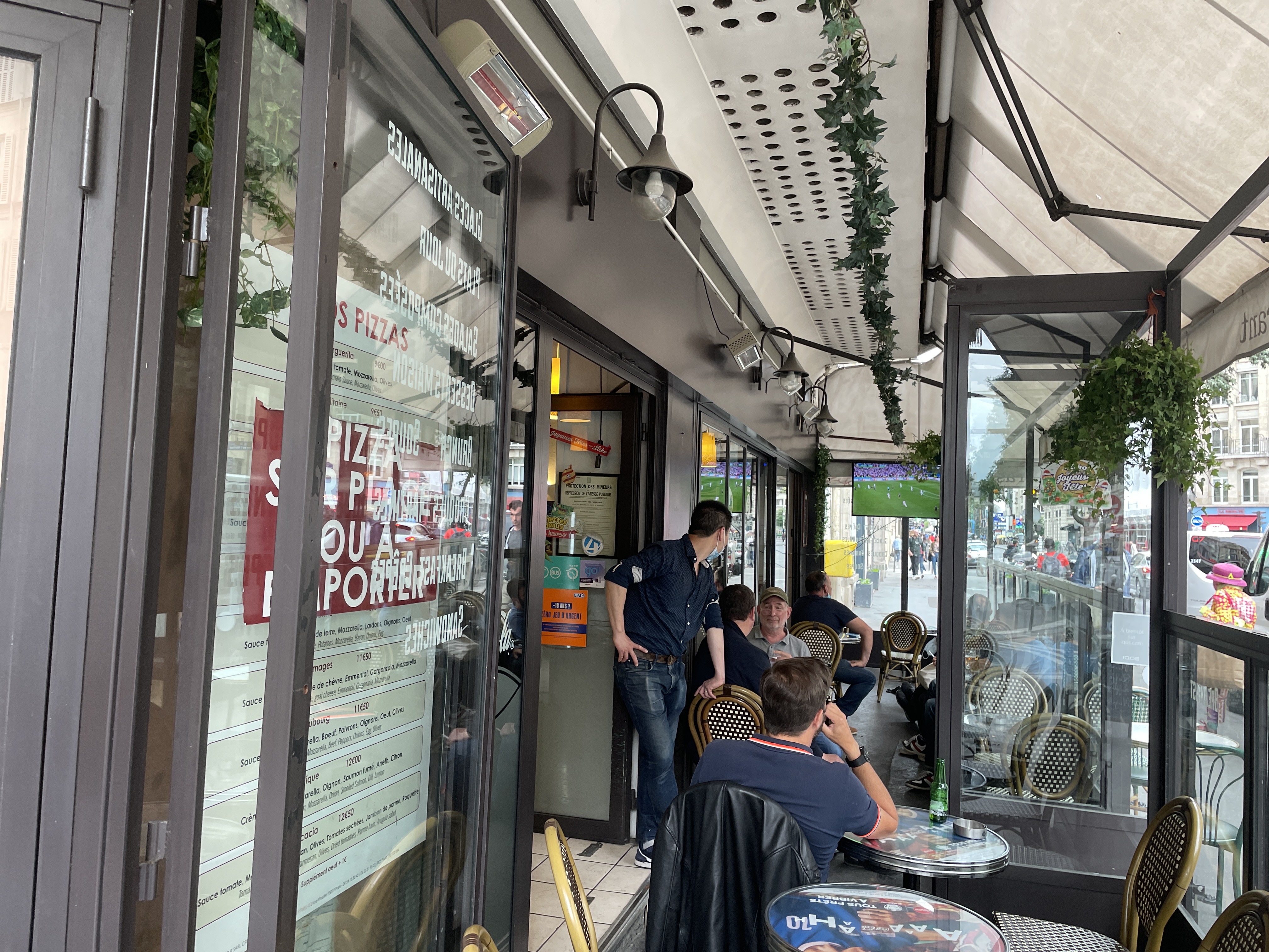 Photo n° 2 de l'avis de Azzedine.a fait le 28/06/2021 à 17:32