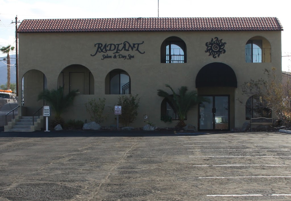 Radiant Salon & Day Spa Lake Havasu City, AZ 86406 Services and Reviews