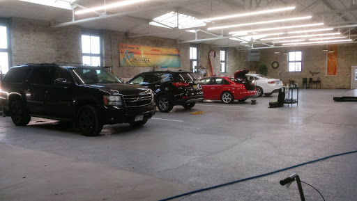 Jeff's Auto Spa en Manitowoc