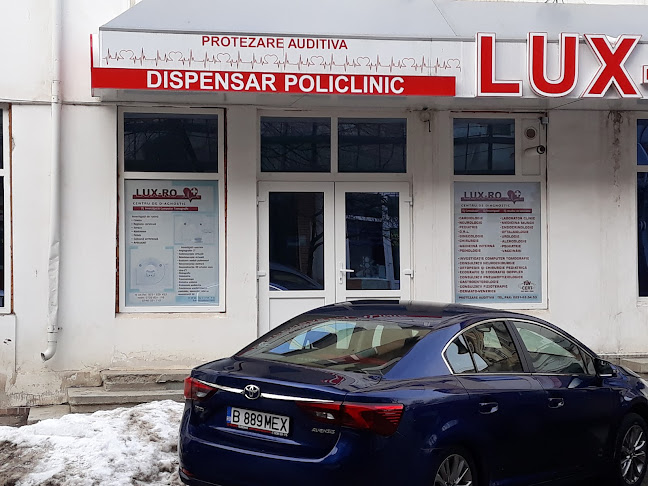 DISPENSAR MEDICAL BOTOŞANI - Clinică de chirurgie plastică