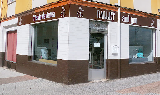 Imagen del negocio Ballet and You, Tienda de danza en Asturias en Posada, Asturias