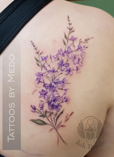 Explore mockingbird tattoo ideas, creative tattoo ideas in Streator, available at Ink Beetle Tattoo