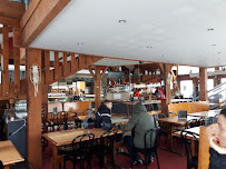 Atmosphère du Restaurant Chalet des Fontaines à Les Orres - n°6