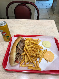 Plats et boissons du Restaurant de döner kebab RESTAURANT HERCULE à Montreuil - n°8
